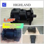 Cast Iron Housing Hydraulic Components LMF30 Motors Simple Layout for sale