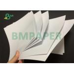 Virgin Pulp High Brighteness 300gsm 350gsm Double Sided Glossy Paper For Printing