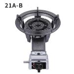 High Pressure Single Burner Cast Iron Stove For Commercial Food Outlets for sale