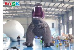 China Giant Inflatable Mascot Inflatable T-Rex Tyrannosaurus Dinosaur supplier