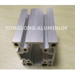 T3 - T8 Machined Aluminium Alloy Profile 6063 6060 6005 6005A With Natural Oxidation Treatment for sale