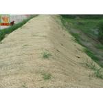 Square Environment / Erosion Control Netting 198 Inches Wide 24.4g / Sqm for sale