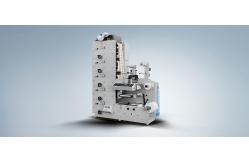 China Thermal CTP Flexo Press UV Label Printing Machine supplier