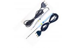 China CE Retractable Electrosurgical Pencil For Shallow Deep Surgeries 5-13 Cm Length supplier