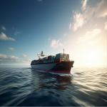 Logistics International Sea Freight Forwarding Services From China To Finland for sale