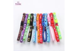 China Remote Control Lcd Rechargeable 1m Pet Training Collars supplier