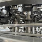 Automatic Rotary Carbonated Drink Filling Seaming 2 In 1 Monoblock For Aluminum Can for sale