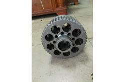 China HITACHI EXCAVATOR  EX700-1 HYDRAULIC TRAVEL MOTOR PARTS HMGF150AA supplier