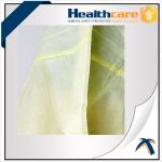 Breathable 20gsm Disposable Isolation Gowns Sterile Non Woven Gowns for sale