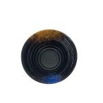 5.5 Inch Matt Melamine Ware Bowls Unbreakable Round With Threaded Shape