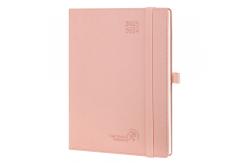 China 17 Months Medium Academic Planner 2024 Weekly And Monthly Design supplier