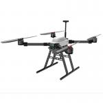Portable Foldable 15 Inch FPV Drone Payload 1kg 5.8G 2.5W VTX With Remote Control for sale