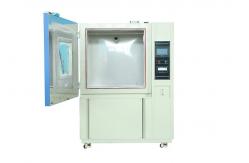 China PLB Dust Test Chamber Climate Control Chamber Internal Illumination In Workroom supplier