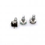 360 Degree Ec11 Rotary Encoder With Switch 11mm For Speaker Audio