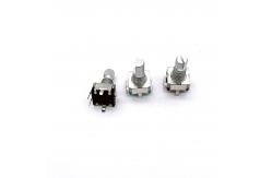 China 360 Degree Ec11 Rotary Encoder With Switch 11mm For Speaker Audio supplier