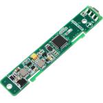 HCA396L High Precision Dual Axis Tilt Sensor RS485 MEMS Inclinometer for Bridge Industrial Monitoring for sale