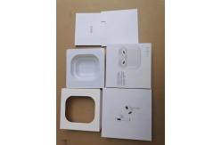 China Display Airpods Pro Packaging Box 4c Offset Printing Recyclable supplier