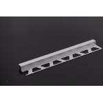 Durable Aluminum Tile Trim Non Deformation High Temperature Resistance for sale