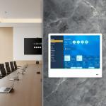 Advanced Touchscreen Tablet for Conference Room Efficiency
