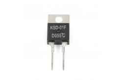 China PCB Mount Temperature Thermal Control Switch Bimetal PCB 2g With Pins supplier