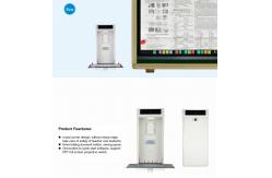 China Wall Mounted Visualizer Document Camera 8 Mega Pixel supplier