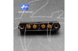 China HW-CMM Connectors , HW-22Y0402N Micro-D Connector supplier