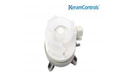 China 20-200pa Differential Pressure Switch For Fan supplier