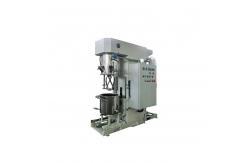 China Lithium Ion Battery Production Equipment Double Planetary Mixing Machine supplier