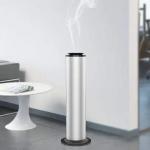 Electric Scent Diffusers Large Capacity Fragrance Scent Oil Diffusers Portable Remote Control Vertical Waterless Scent Diffuser for sale