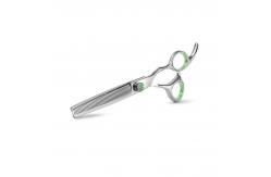 China 440c  Hair Trimming Chunker Grooming Shears For Rounding Off Layers supplier