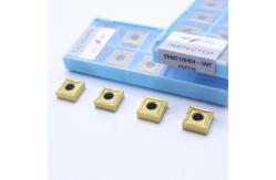 China SNMG12 Negative CNC Turning Inserts with 5MT Semi-Finish Chipbreakers, Cermet Turning Insert supplier