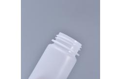 China 15ml UMETASS PP Leakproof Transparent Brown Plastic Reagent Bottle Customized supplier