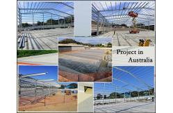 China Steel Structure Warehouse manufacturer