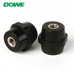 M8 Hexagonal Electrical Busbar Insulator Stand Off Isolator for sale