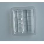 PET Medicine Packaging Box For 1ml Ampoule Tray With Different Dimensions for sale