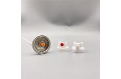 China Adjustable Shaving Cream Valve Men Customizable For Personalized Grooming Experience supplier