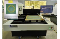 China Textile Decal Computer To Screen Exposing Machine 2540dpi supplier