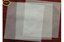 China White Color Nylon Filter Mesh Process Filter Piece For Machine supplier
