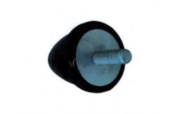 China Shockproof Rubber Dampers elastic body Shocks rubber shock absorbers supplier