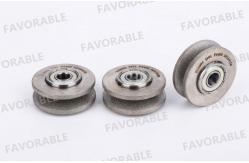 China 703410 112694 Sharpening Grinding Wheel Suitable For Lectra Vector 7000 supplier