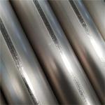 Titanium Grade 2 Welding Tube ASTM B338 OD25mm For Shell And Tube Condensers for sale