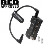 RED APPROVED Breakout-Box For RED-Komodo| V-Raptor Camera EXT 9-Pin To Run-Stop|Timecode|CTRL|5V USB| Genlock-BNC B-Box for sale
