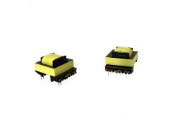 China Miniature EF20 High Efficiency High Frequency Transformer For Power Switching supplier