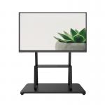 Digital Interactive Multimedia Whiteboard Screen 75 Inch for sale
