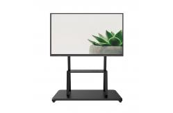 China Digital Interactive Multimedia Whiteboard Screen 75 Inch supplier