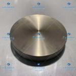 ISO9001 Anti Corrosion Forged Titanium Disc for sale