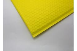 China Shockproof PE Extruded Poly Bubble Mailers Gravure Printing supplier