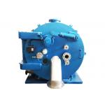 Horizontal Peeler Type Food Centrifuge Cassava Starch Centrifuge with Screw Conveyor for sale