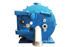 China GMP Standard Screw Discharge Starch Dewatering Centrifuge for Chemical Industries supplier