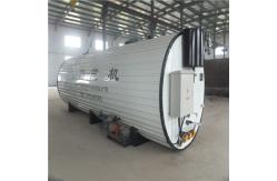 China Container Loading Asphalt Storage Tank Steel Plate Material Stable Performance supplier